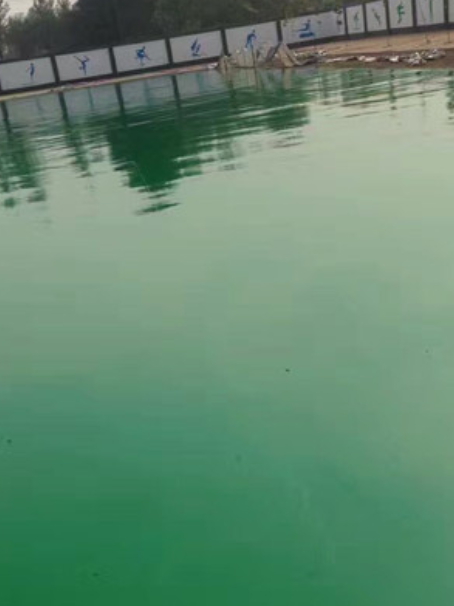 临高篮球场翻新怎么做